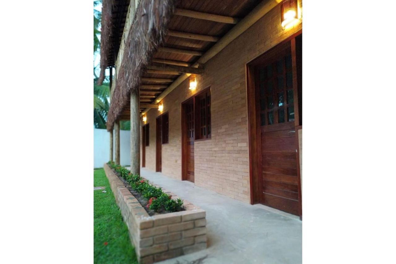 Mare Suites Patacho Pôrto de Pedras Exteriör bild