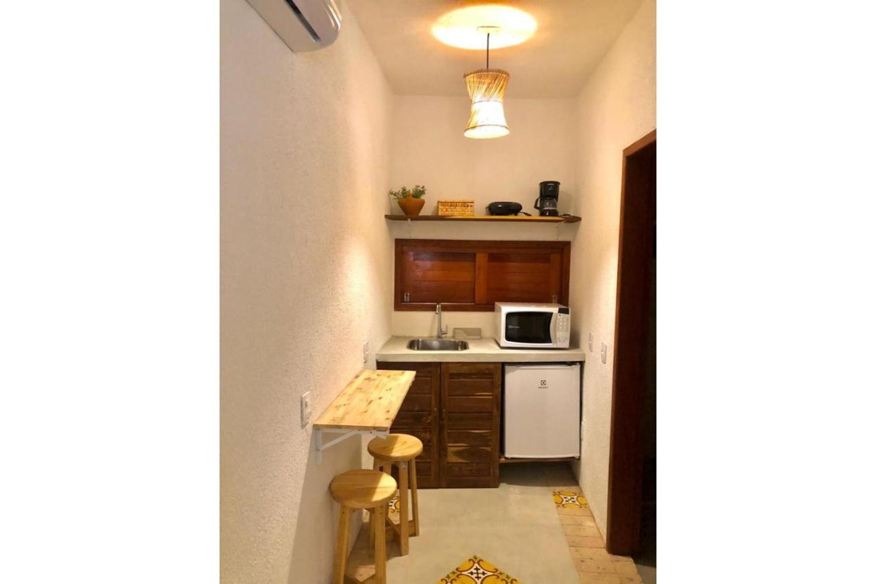 Mare Suites Patacho Pôrto de Pedras Exteriör bild