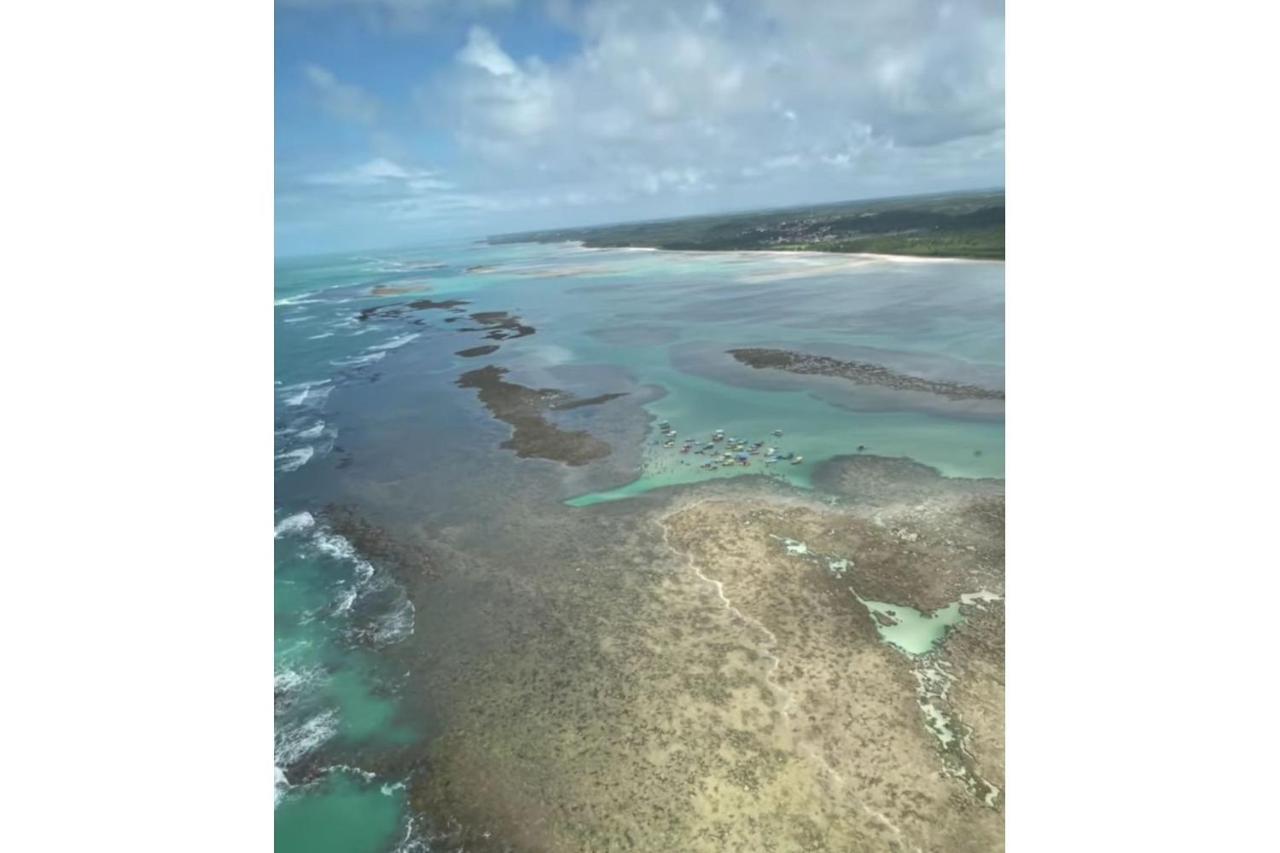 Mare Suites Patacho Pôrto de Pedras Exteriör bild