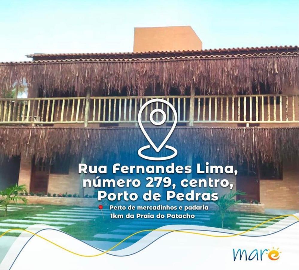 Mare Suites Patacho Pôrto de Pedras Exteriör bild