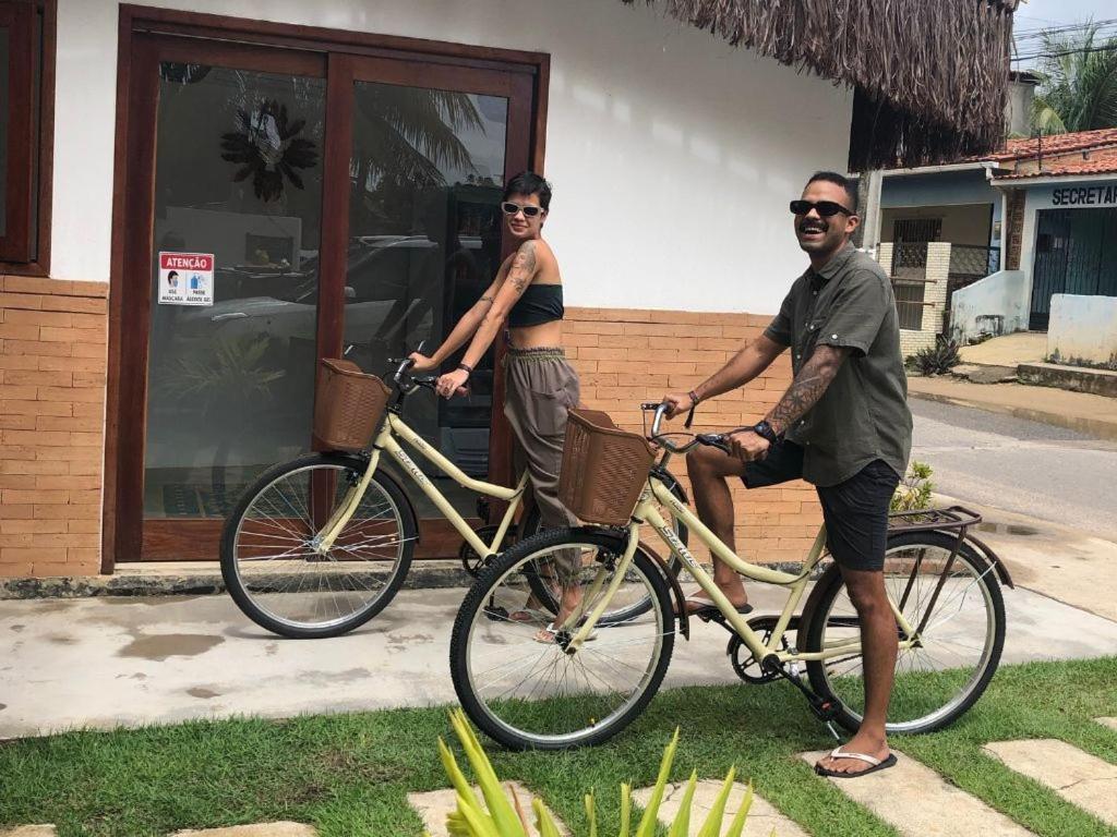 Mare Suites Patacho Pôrto de Pedras Exteriör bild