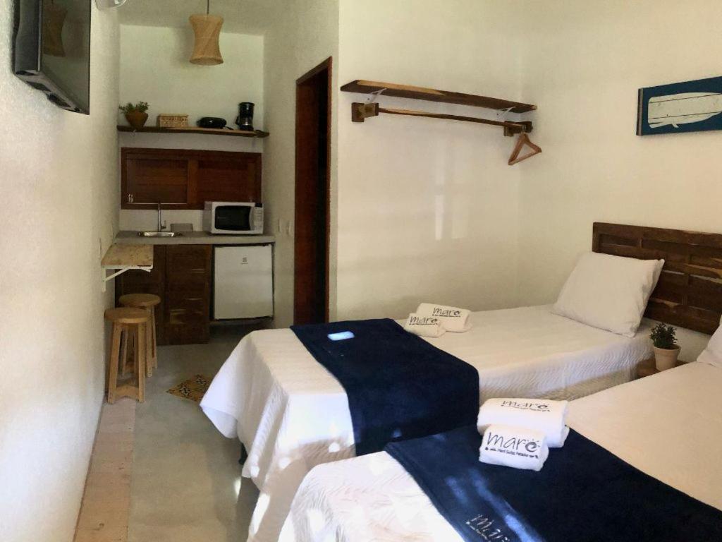 Mare Suites Patacho Pôrto de Pedras Exteriör bild