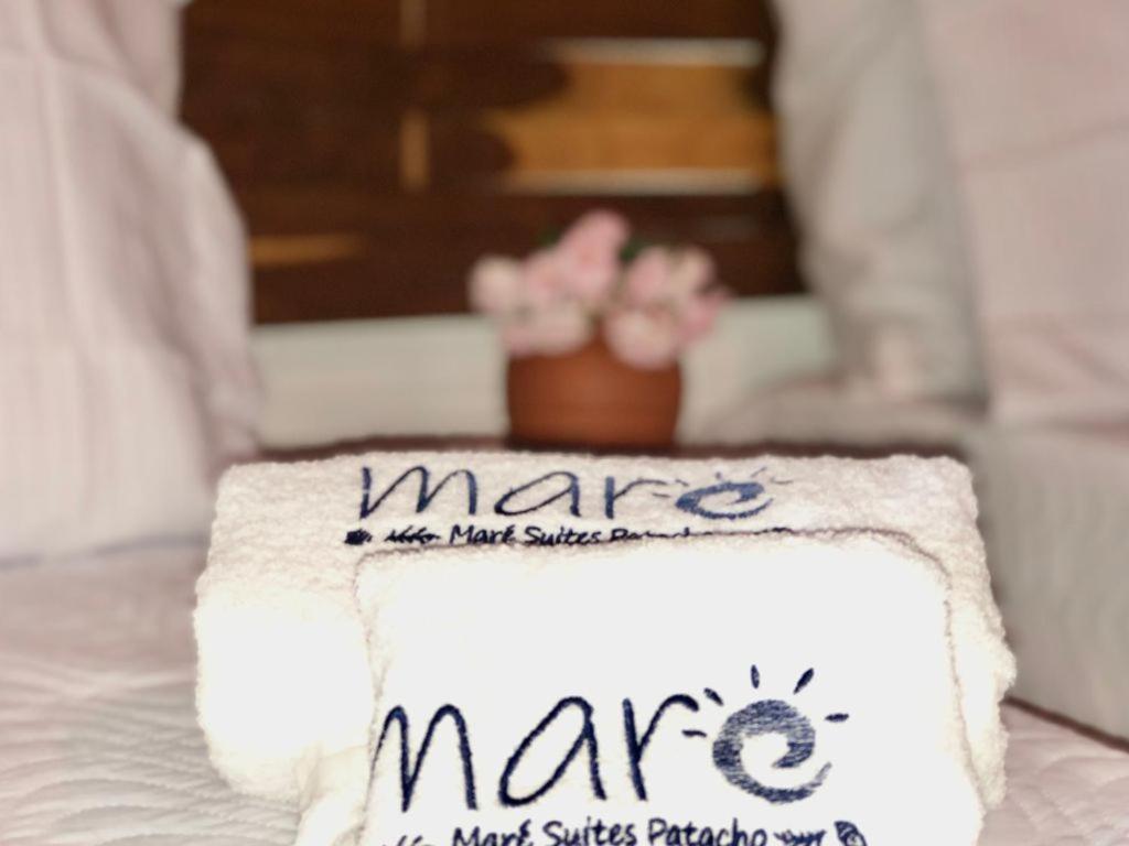 Mare Suites Patacho Pôrto de Pedras Exteriör bild