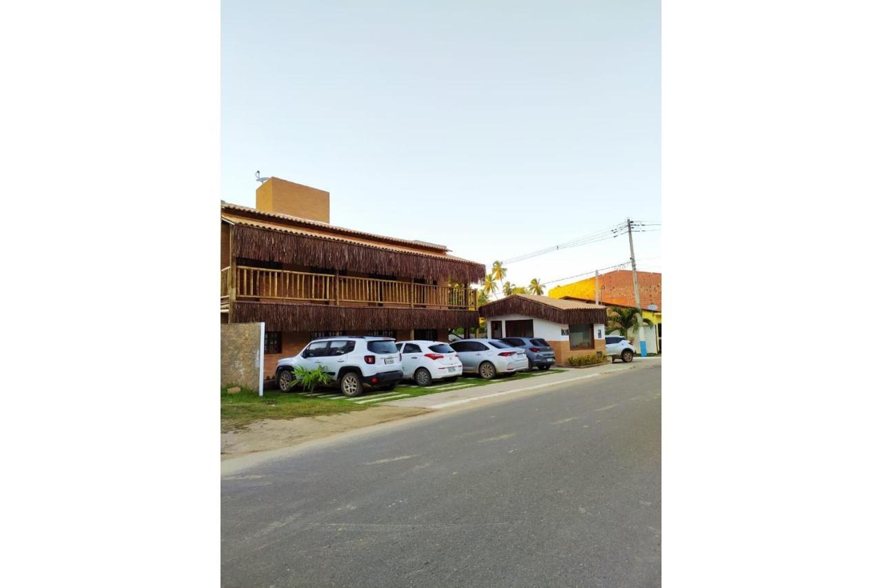 Mare Suites Patacho Pôrto de Pedras Exteriör bild