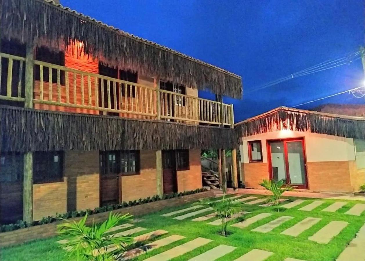 Mare Suites Patacho Pôrto de Pedras Exteriör bild