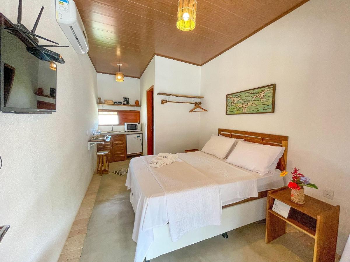 Mare Suites Patacho Pôrto de Pedras Exteriör bild