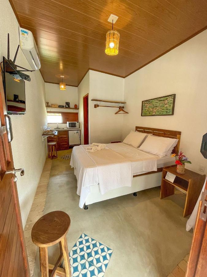 Mare Suites Patacho Pôrto de Pedras Exteriör bild
