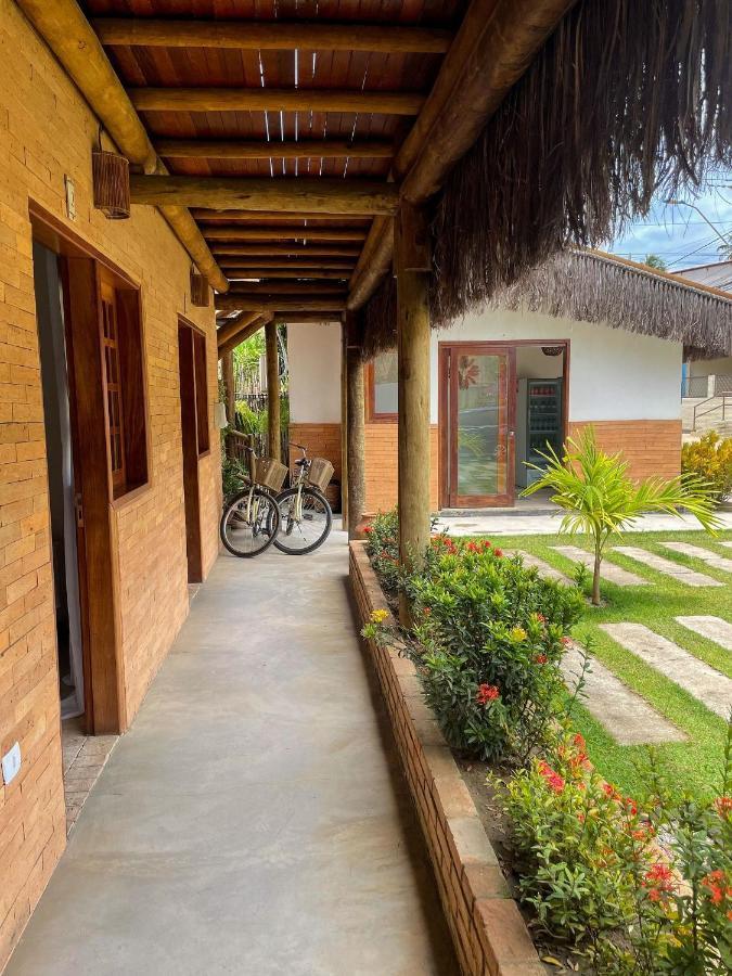 Mare Suites Patacho Pôrto de Pedras Exteriör bild