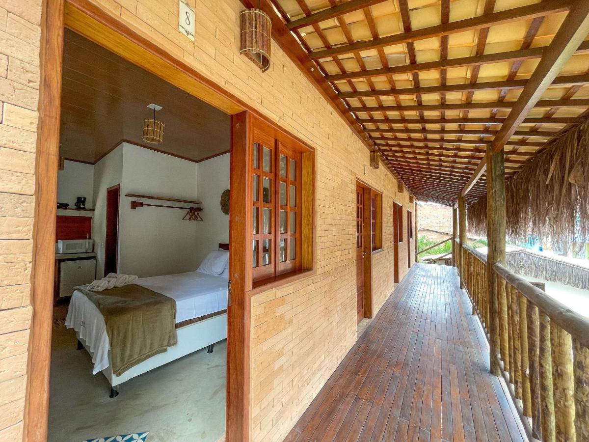 Mare Suites Patacho Pôrto de Pedras Exteriör bild