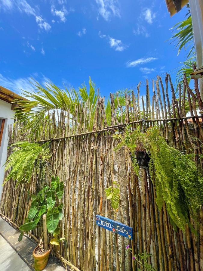 Mare Suites Patacho Pôrto de Pedras Exteriör bild