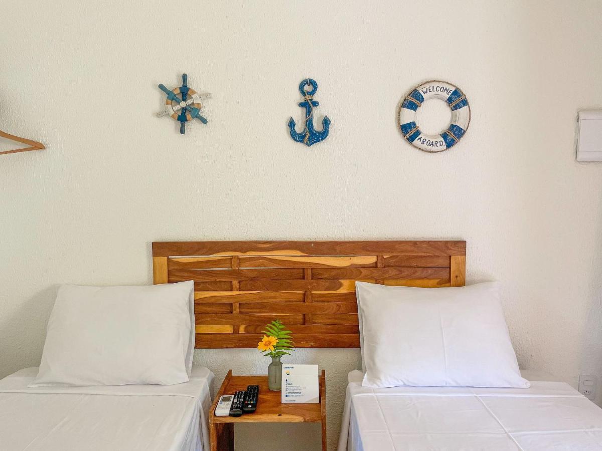 Mare Suites Patacho Pôrto de Pedras Exteriör bild