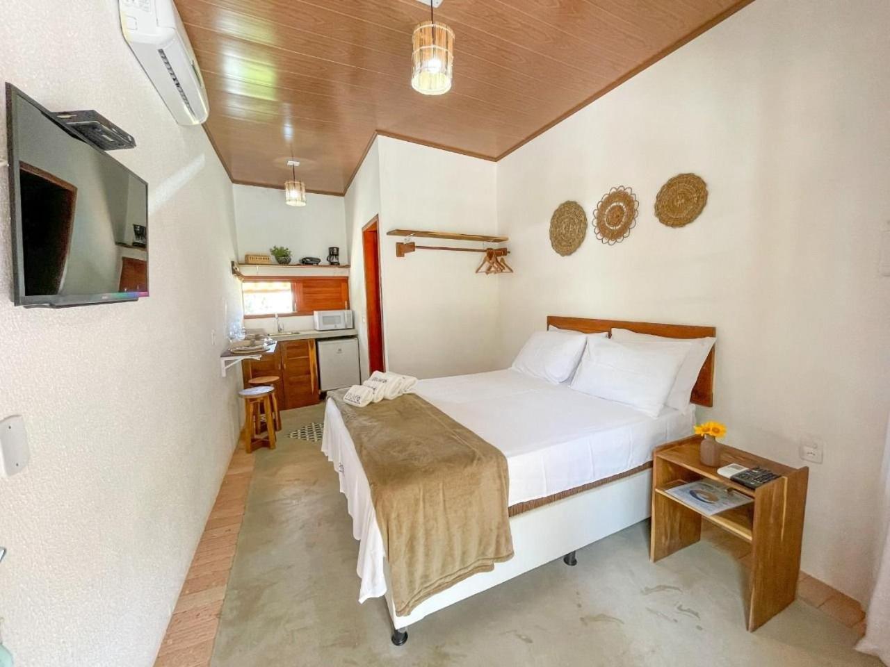Mare Suites Patacho Pôrto de Pedras Exteriör bild