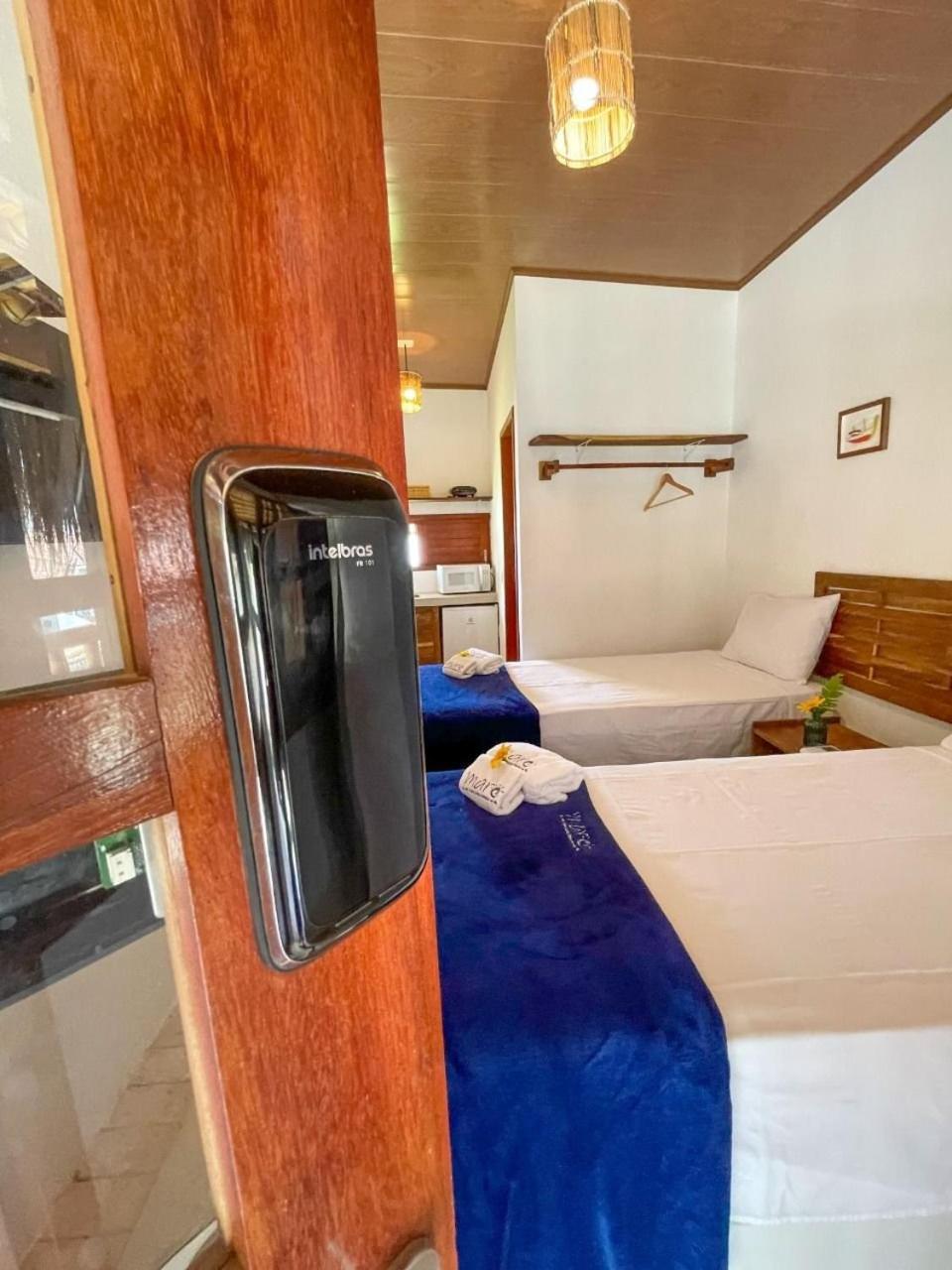 Mare Suites Patacho Pôrto de Pedras Exteriör bild