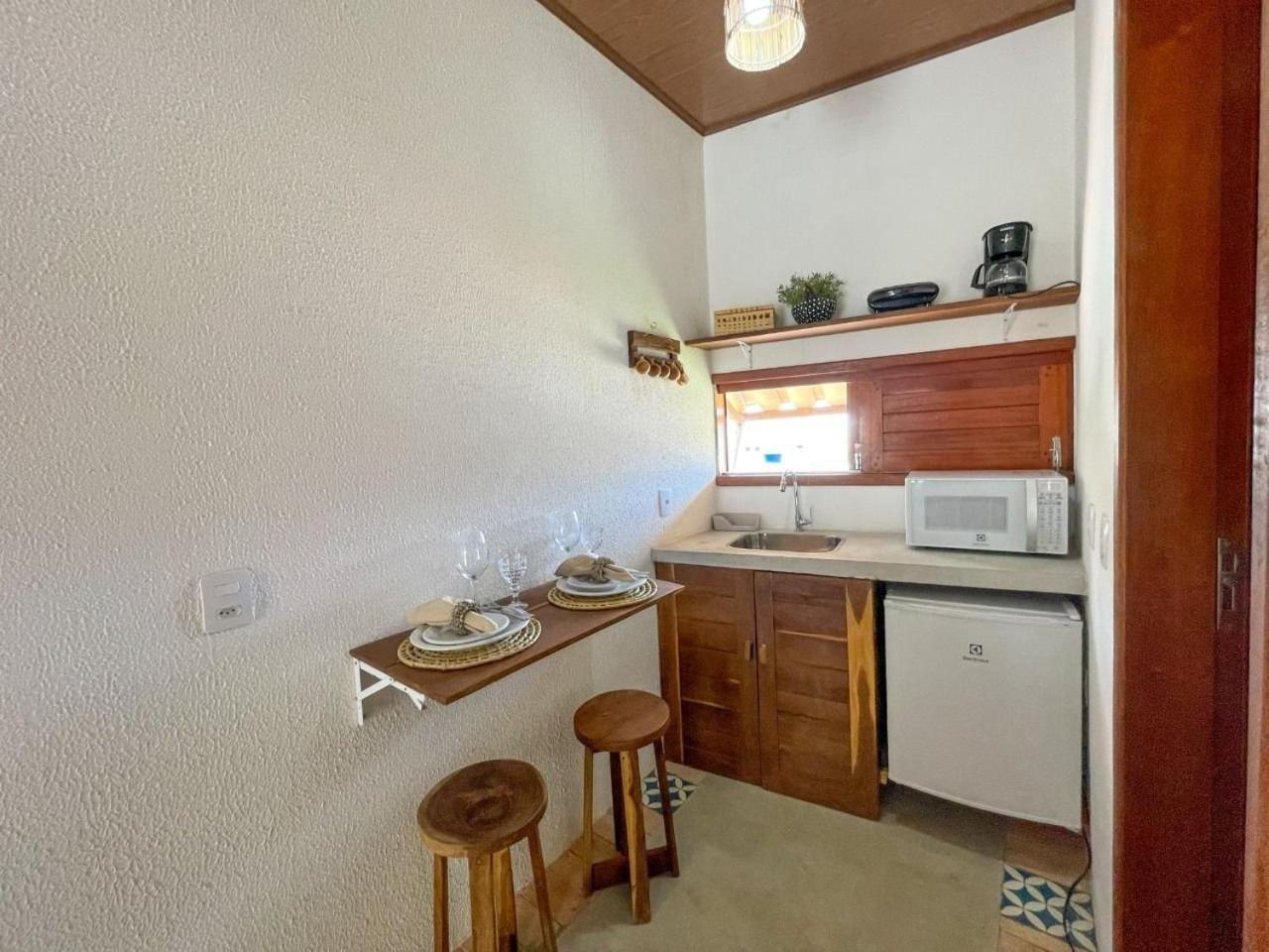 Mare Suites Patacho Pôrto de Pedras Exteriör bild