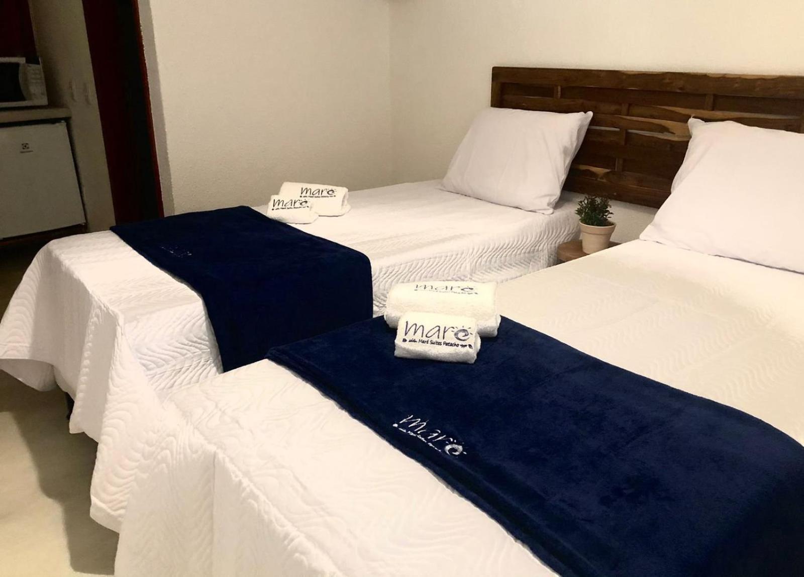 Mare Suites Patacho Pôrto de Pedras Exteriör bild