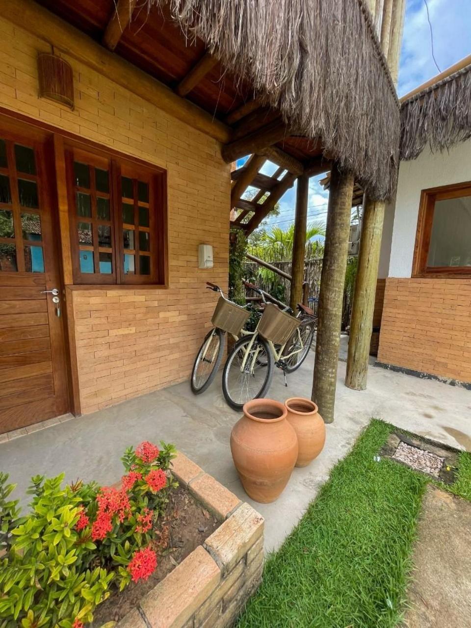 Mare Suites Patacho Pôrto de Pedras Exteriör bild